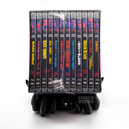 Mario Bava Collection, The | Limited Edition | Blu-ray