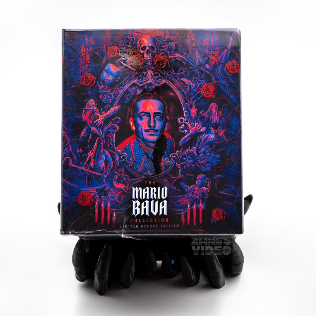 Mario Bava Collection, The | Limited Edition | Blu-ray