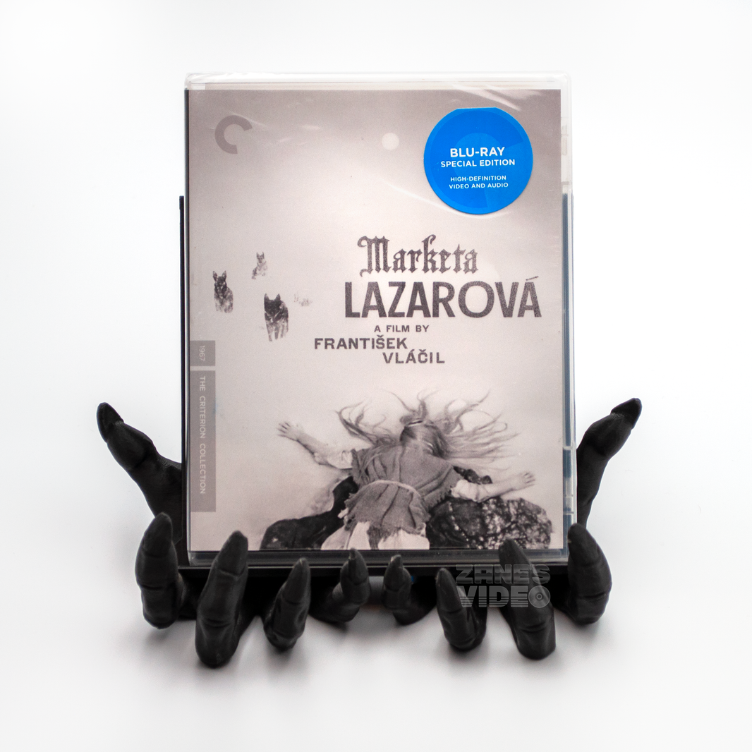 Marketa Lazerova | Blu-ray