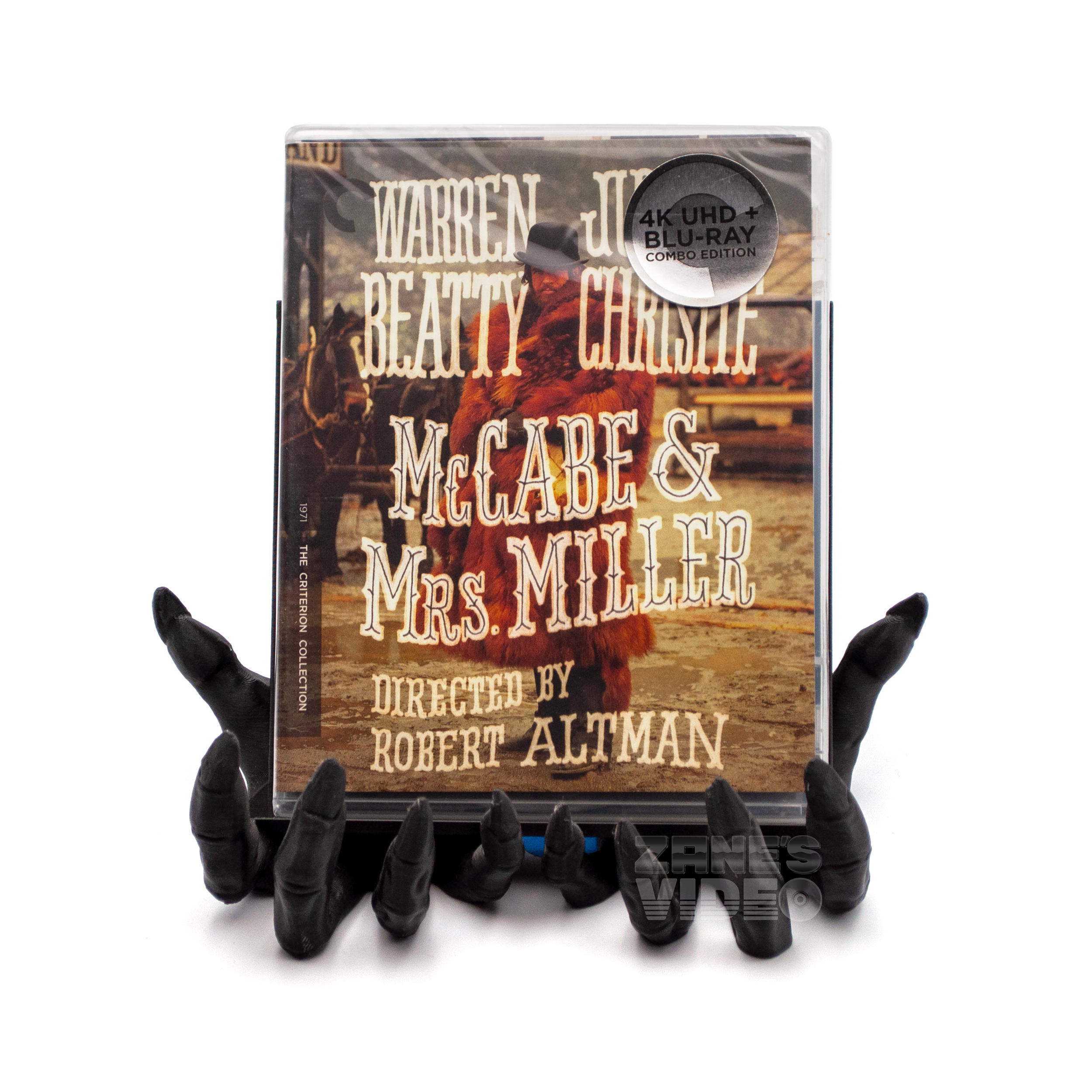 McCabe & Mrs. Miller | 4K UHD+Blu-ray