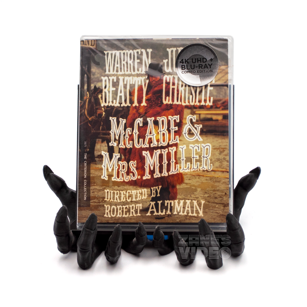 McCabe & Mrs. Miller | 4K UHD+Blu-ray