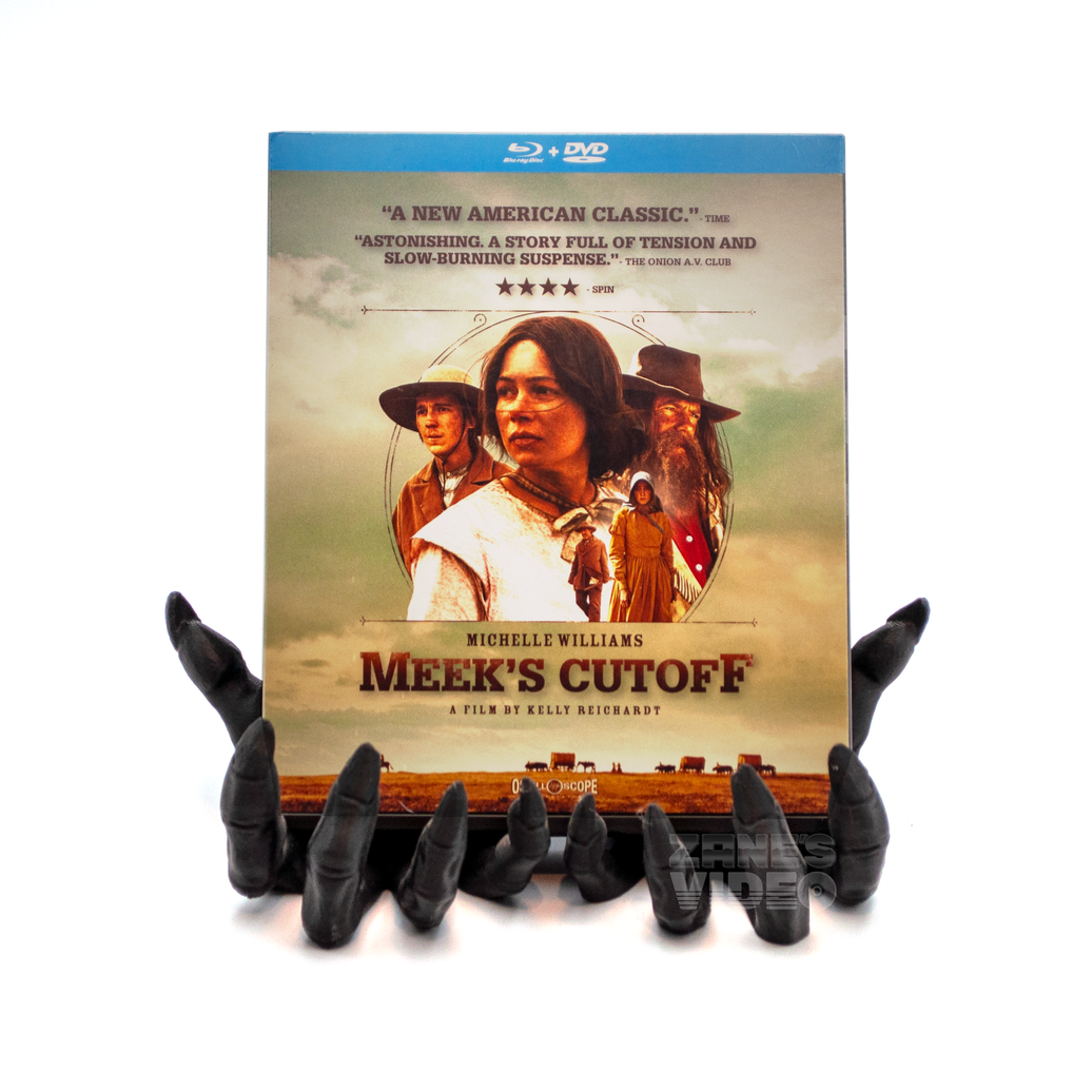 Meek's Cutoff | Blu-ray+DVD