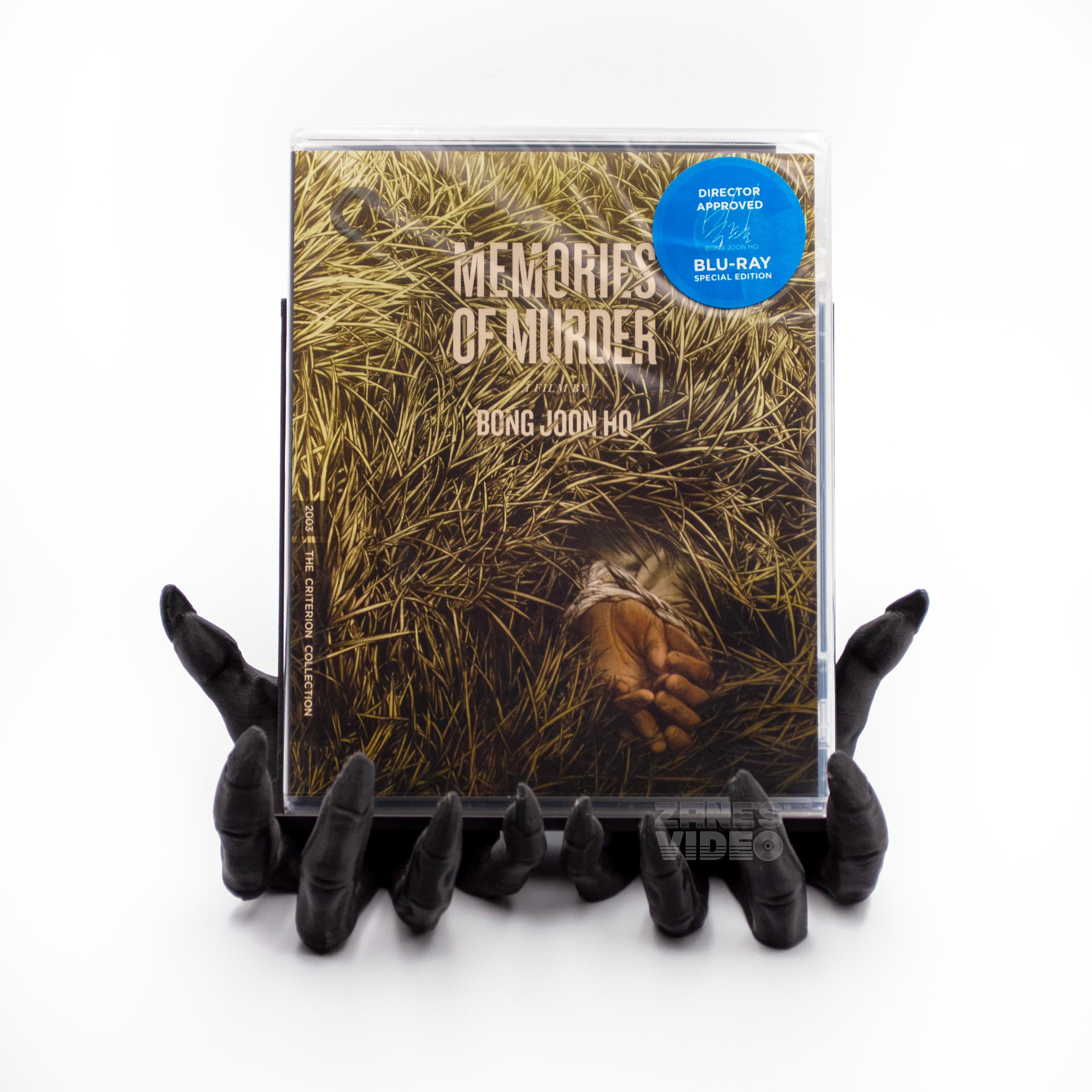 Memories of Murder | Blu-ray