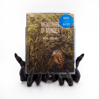 Memories of Murder | Blu-ray