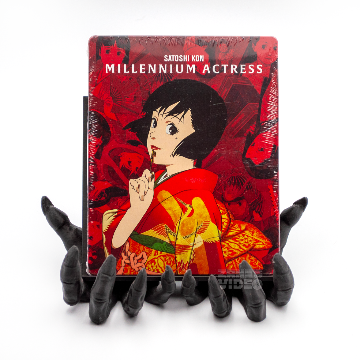 Millennium Actress | Limited Edition Steelbook | Blu-ray+DVD