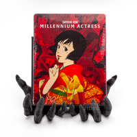 Millennium Actress | Limited Edition Steelbook | Blu-ray+DVD
