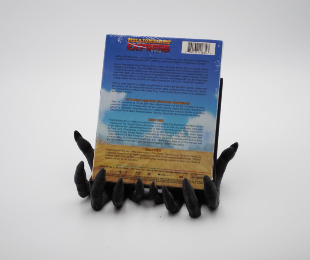 Millionaires' Express | Limited Edition | Blu-ray