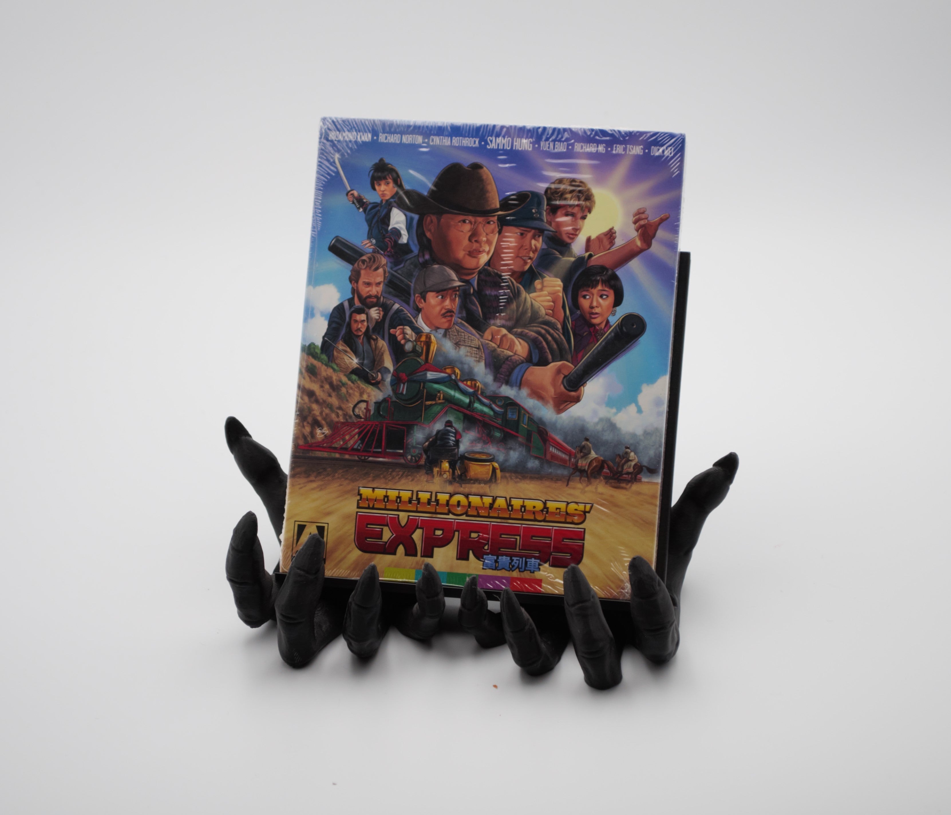 Millionaires' Express | Limited Edition | Blu-ray