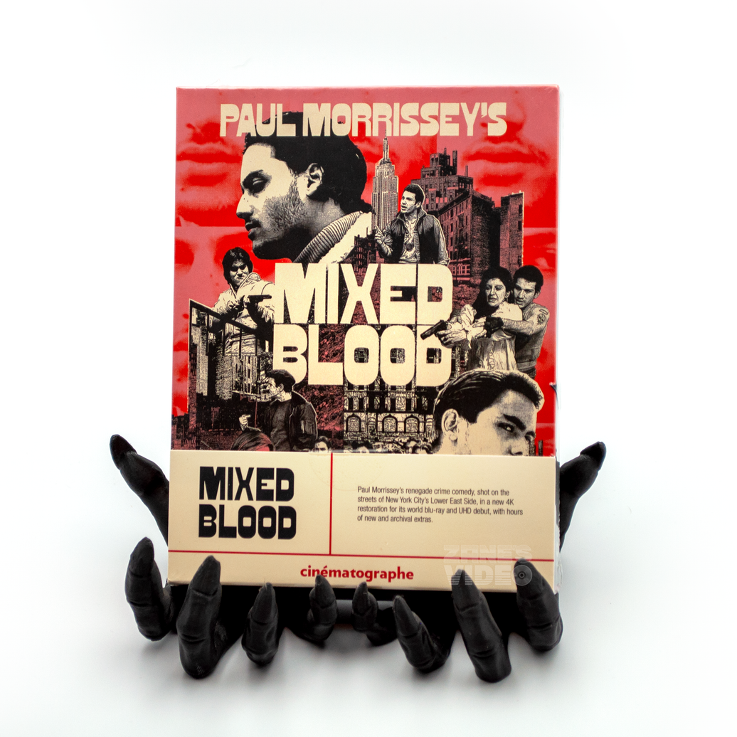 Mixed Blood | 4K UHD+Blu-ray