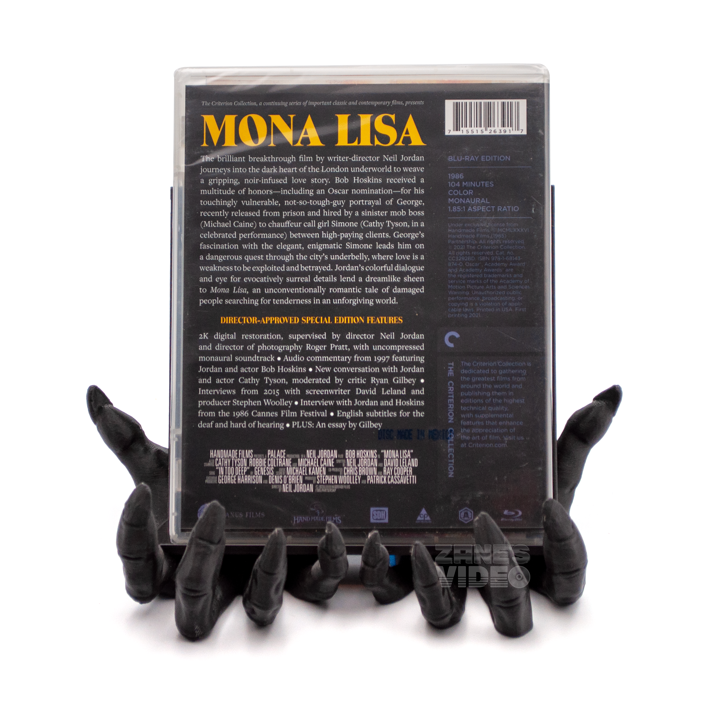 Mona Lisa | Blu-ray