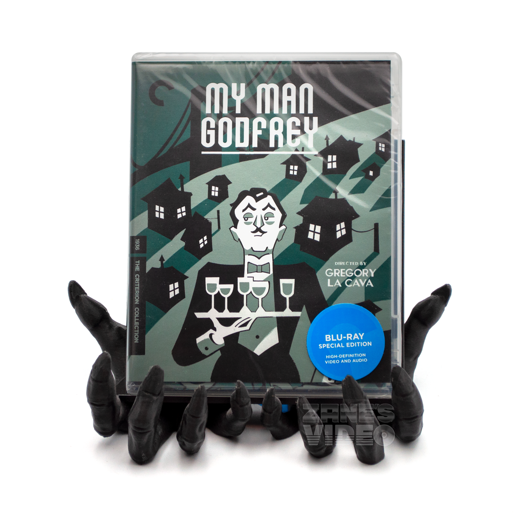 My Man Godfrey | Blu-ray