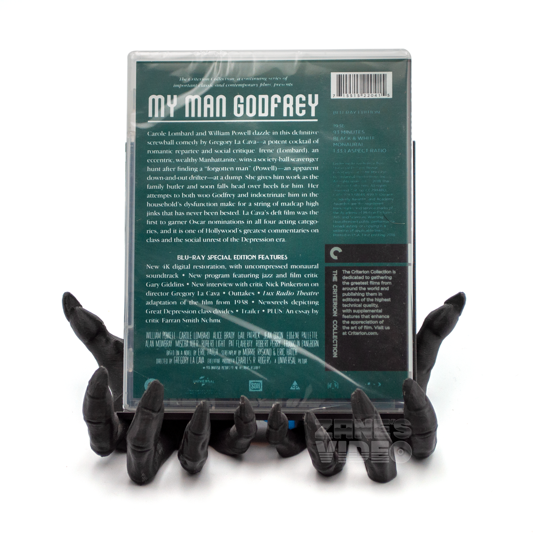 My Man Godfrey | Blu-ray