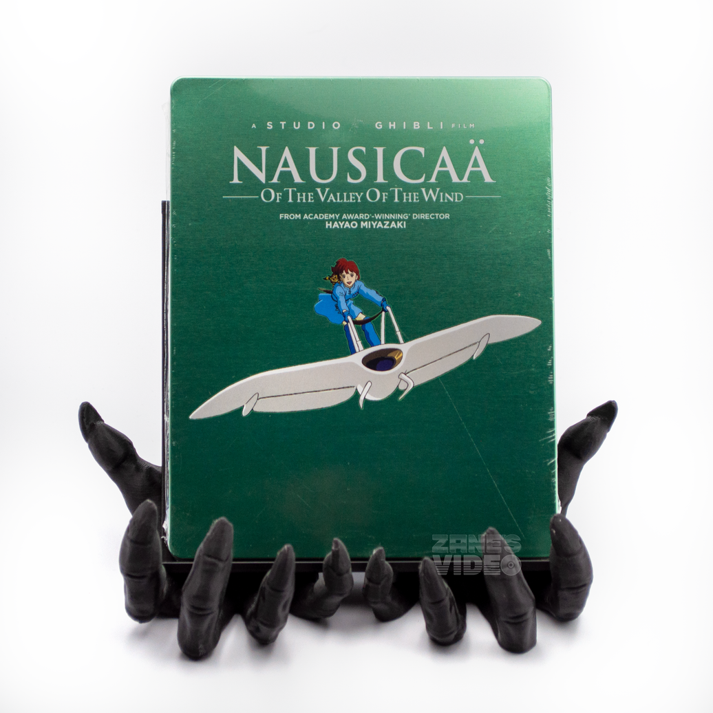 Nausicaa of the Valley of the Wind | Limited Edition Steelbook | Blu-ray+DVD