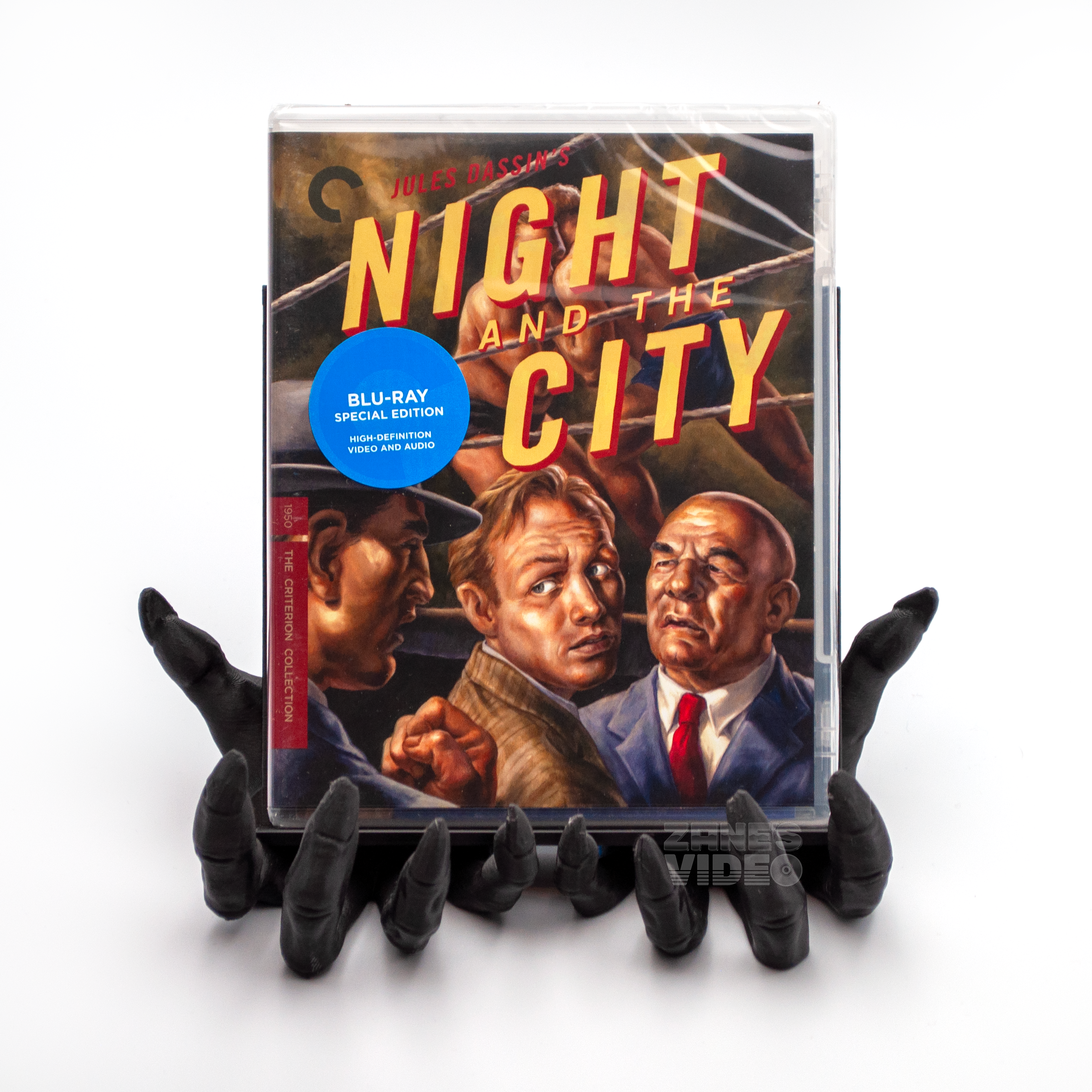 Night and the City | Blu-ray