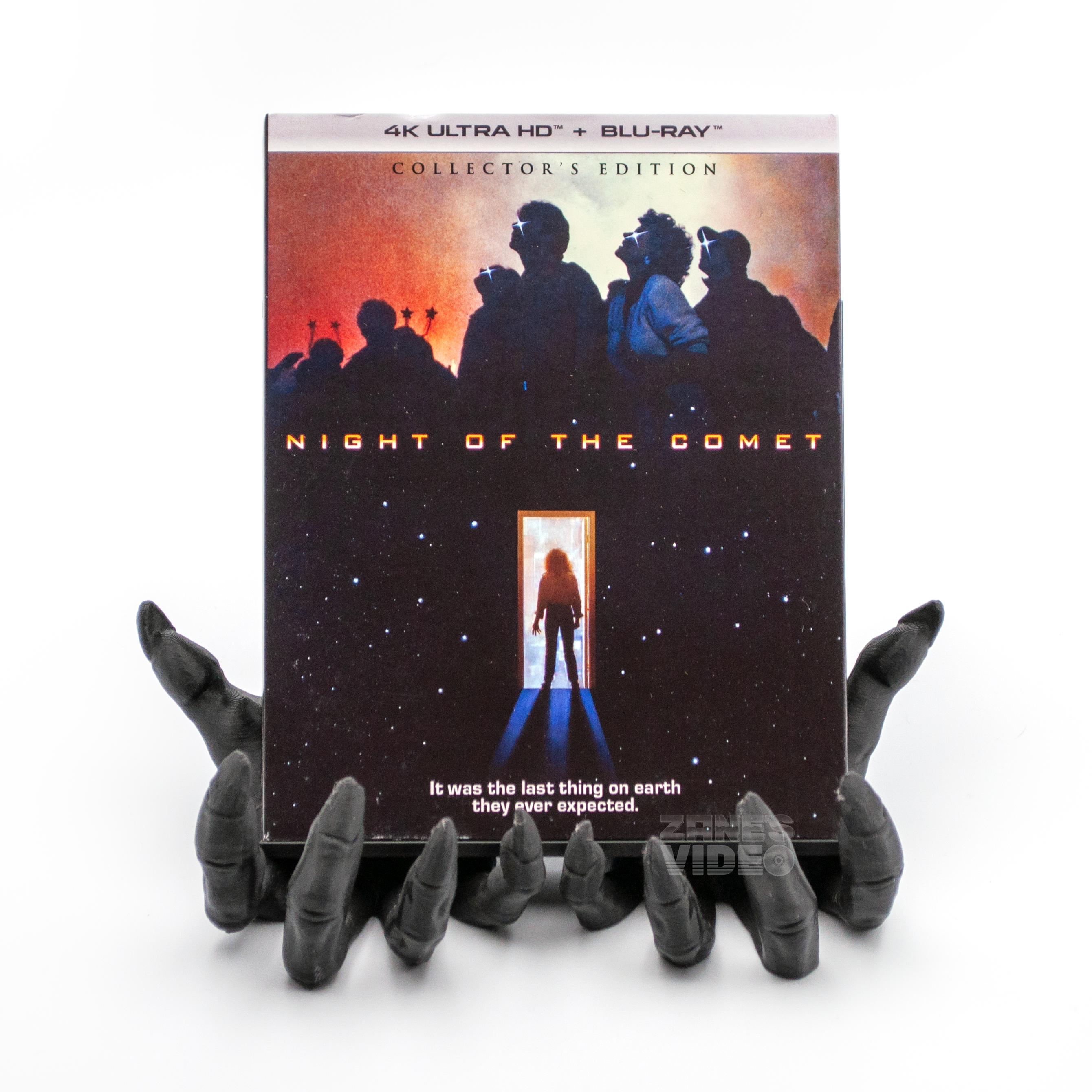 Night of the Comet | Collector's Edition | 4K UHD+Blu-ray