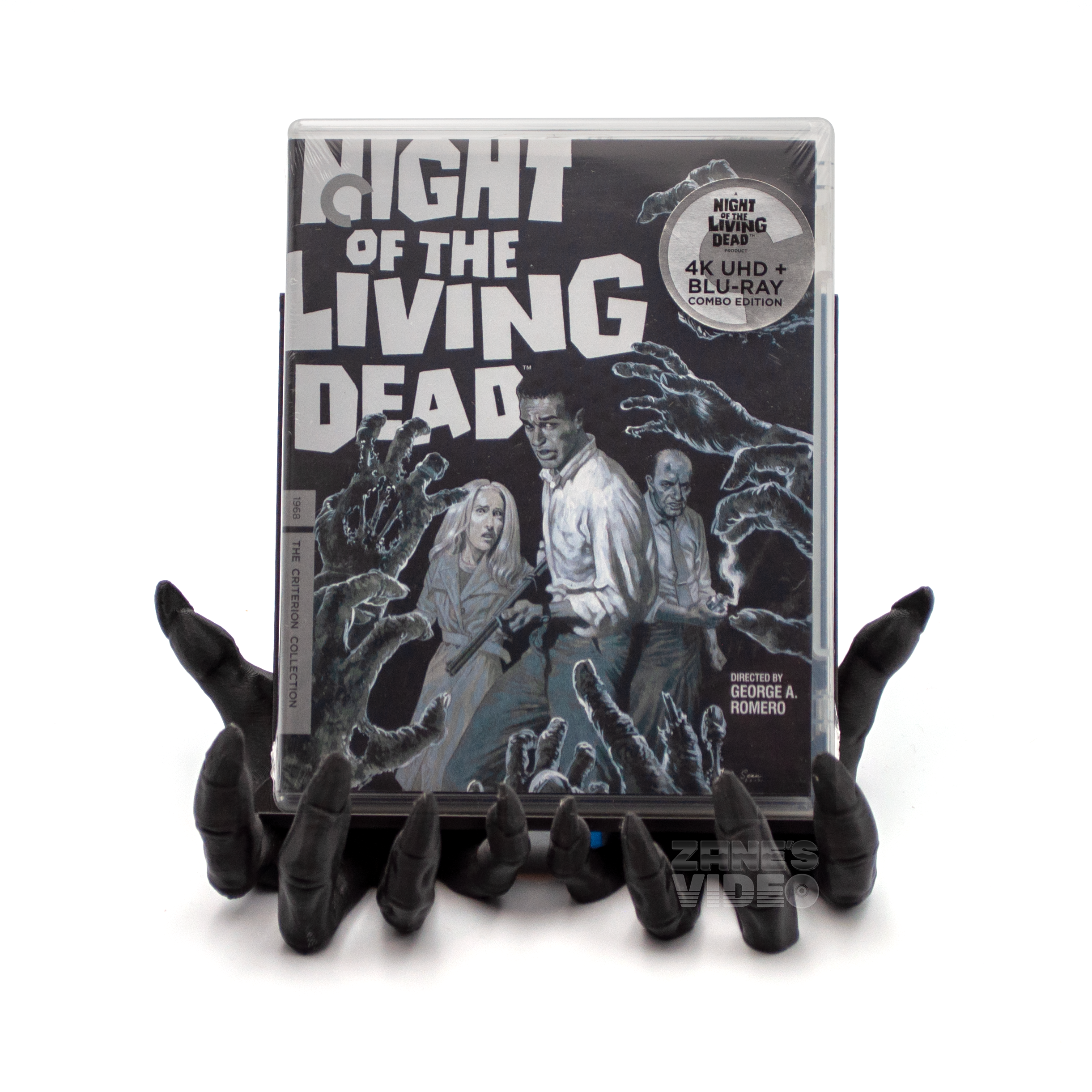 Night of the Living Dead | 4K UHD+Blu-ray