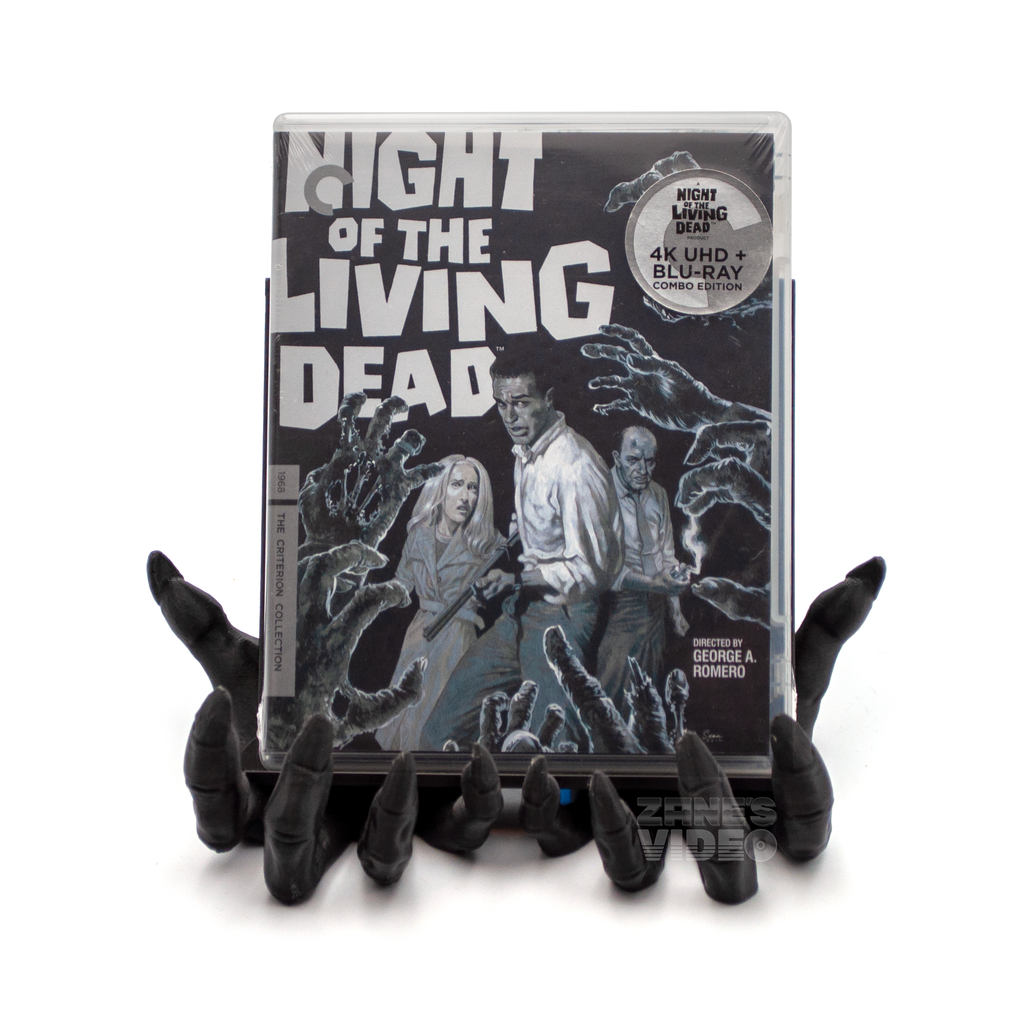 Night of the Living Dead | 4K UHD+Blu-ray
