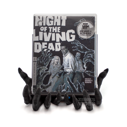 Night of the Living Dead | 4K UHD+Blu-ray