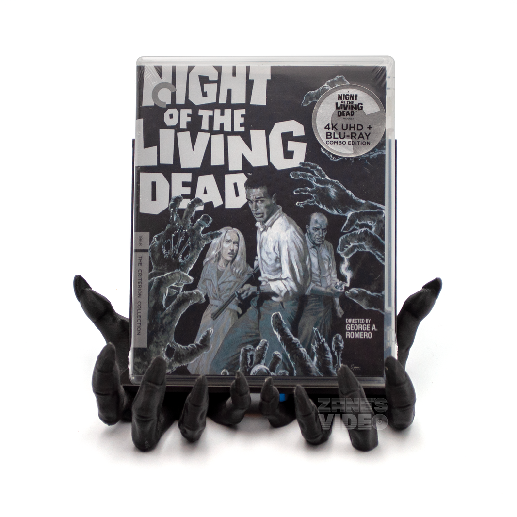 Night of the Living Dead | 4K UHD+Blu-ray