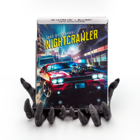 Nightcrawler | Limited Edition Steelbook | 4K UHD+Blu-ray