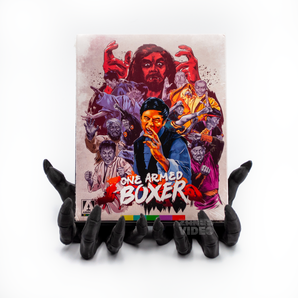 One-Armed Boxer | Blu-ray