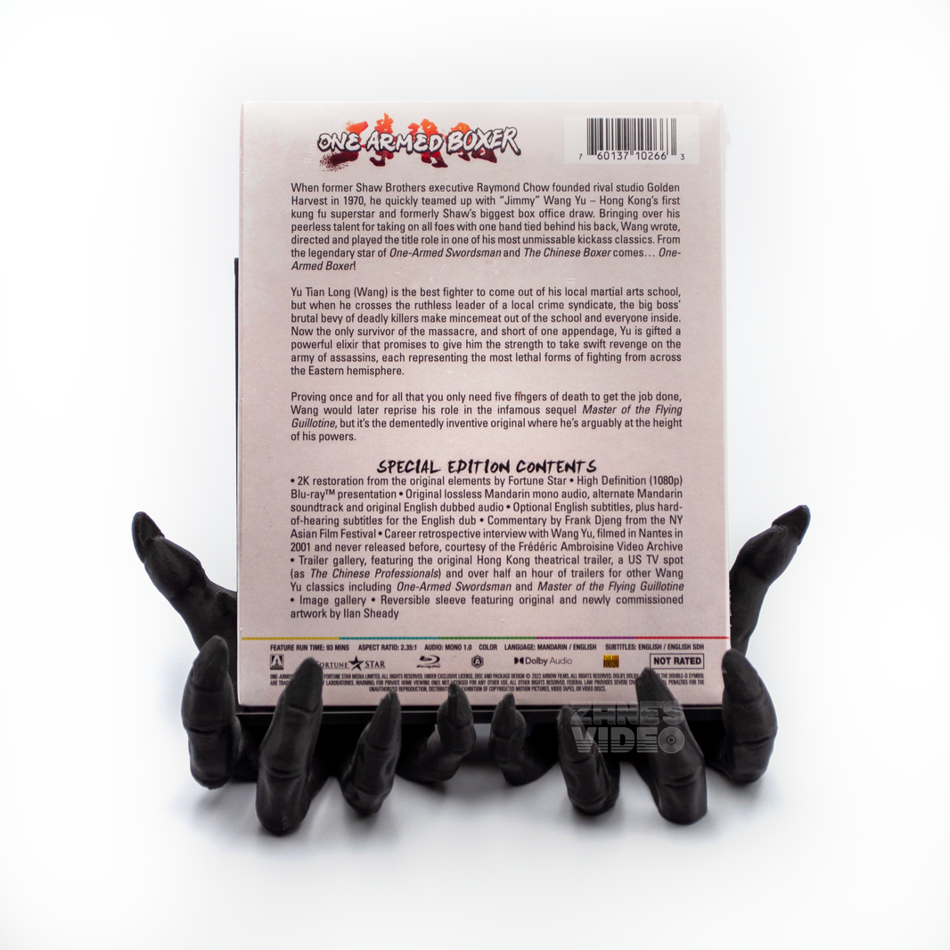 One-Armed Boxer | Blu-ray
