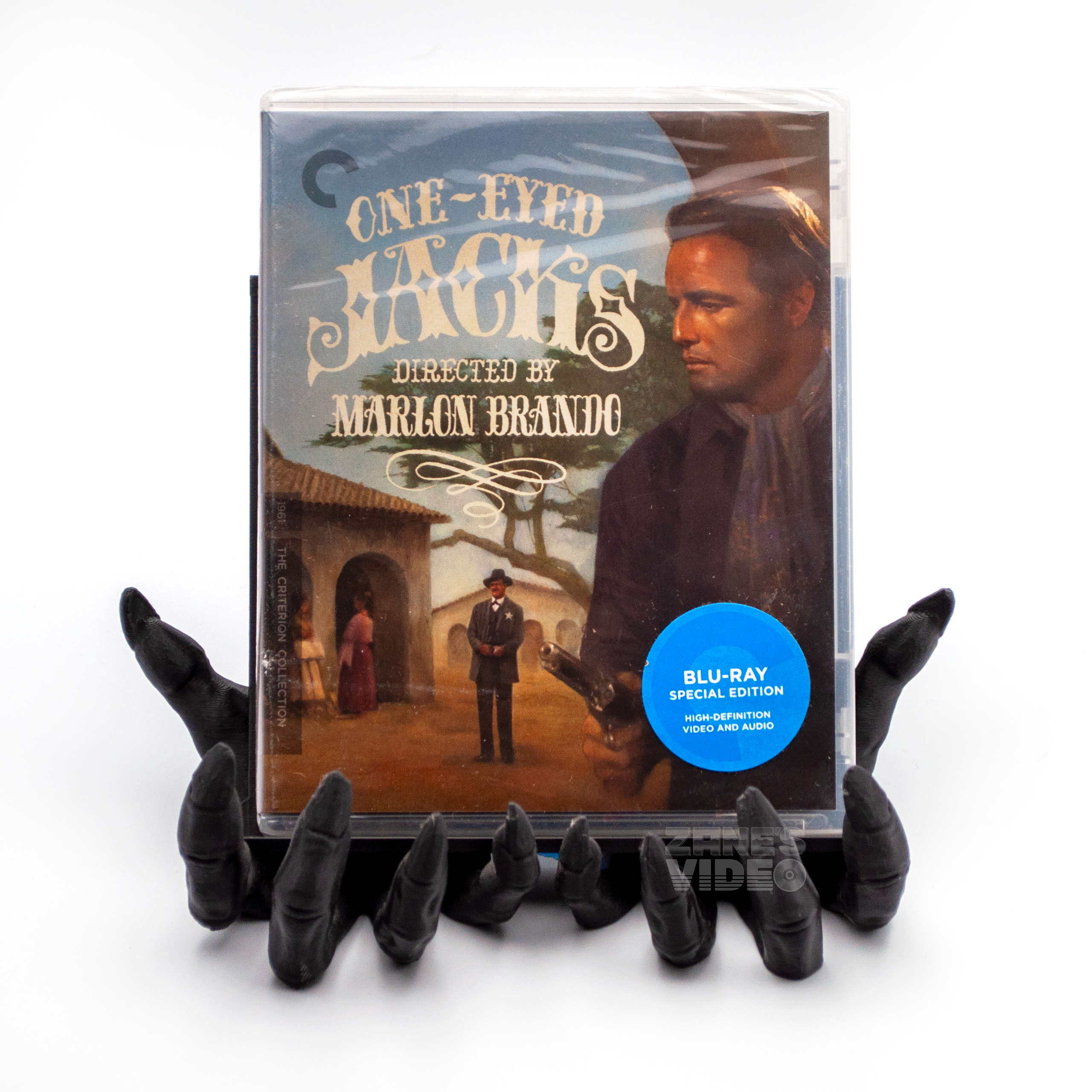 One-Eyed Jacks | Blu-ray