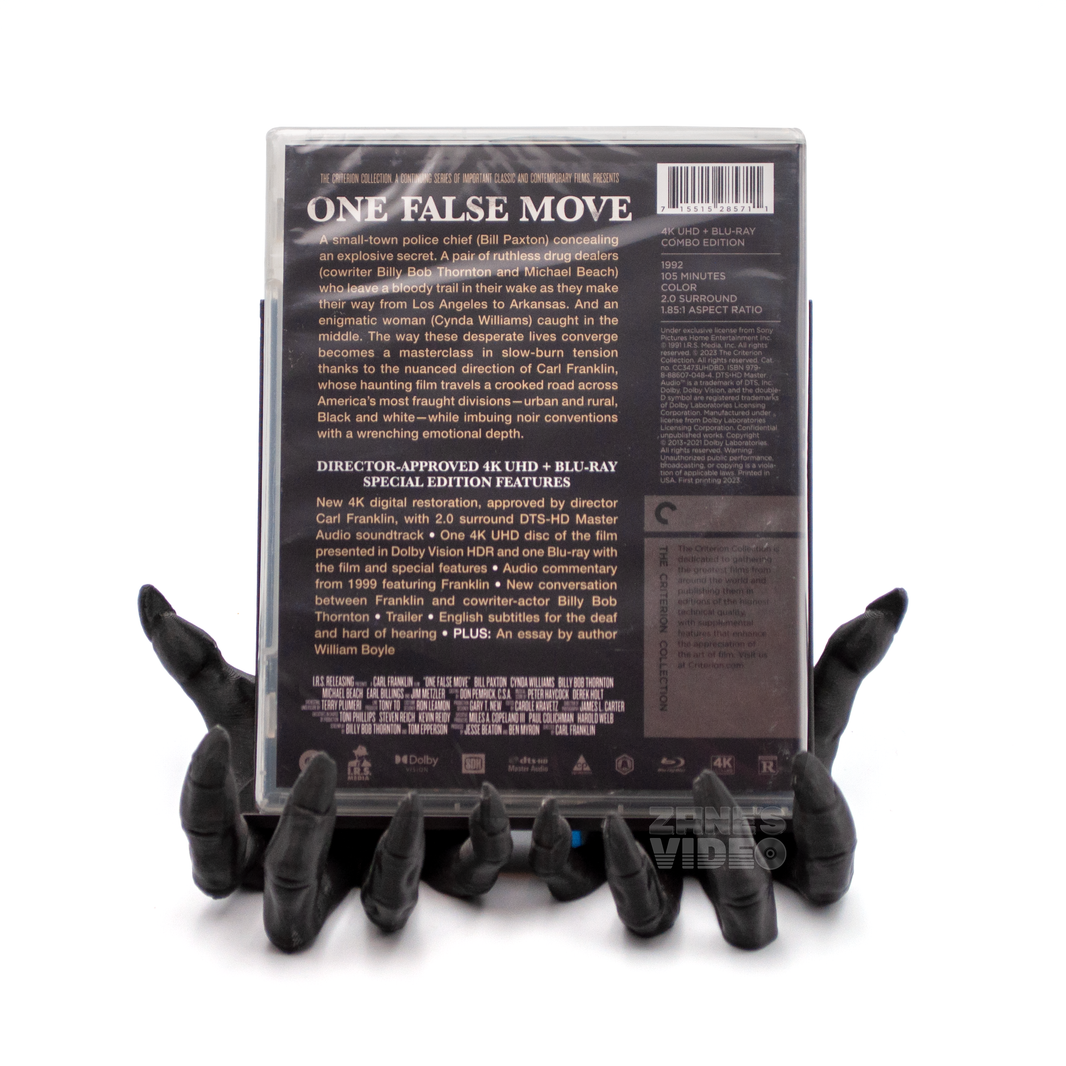 One False Move | 4K UHD+Blu-ray