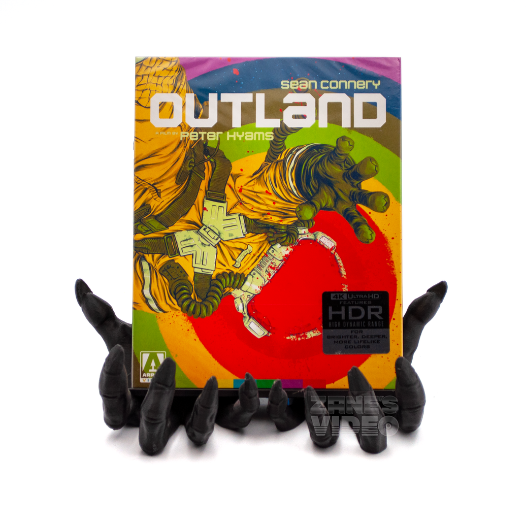 Outland | Limited Edition | 4K UHD