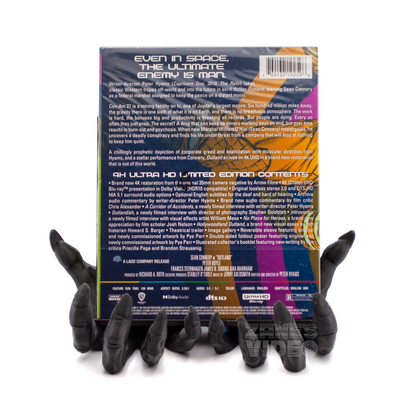 Outland | Limited Edition | 4K UHD