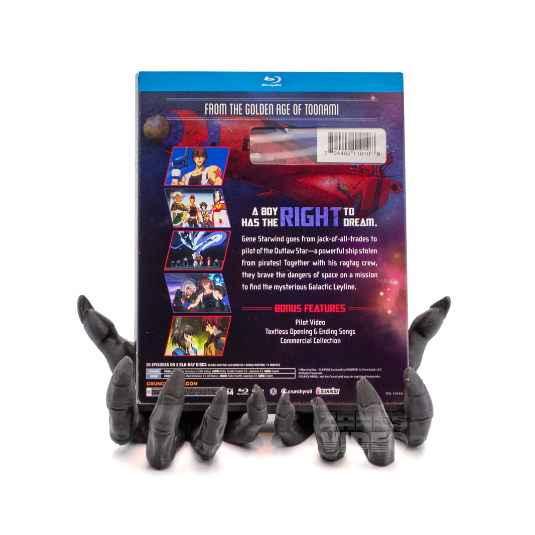 Outlaw Star: The Complete Series | Blu-ray