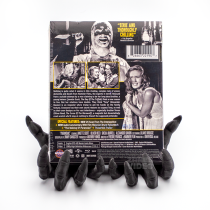 Paranoiac | Collectors Edition | Blu-ray