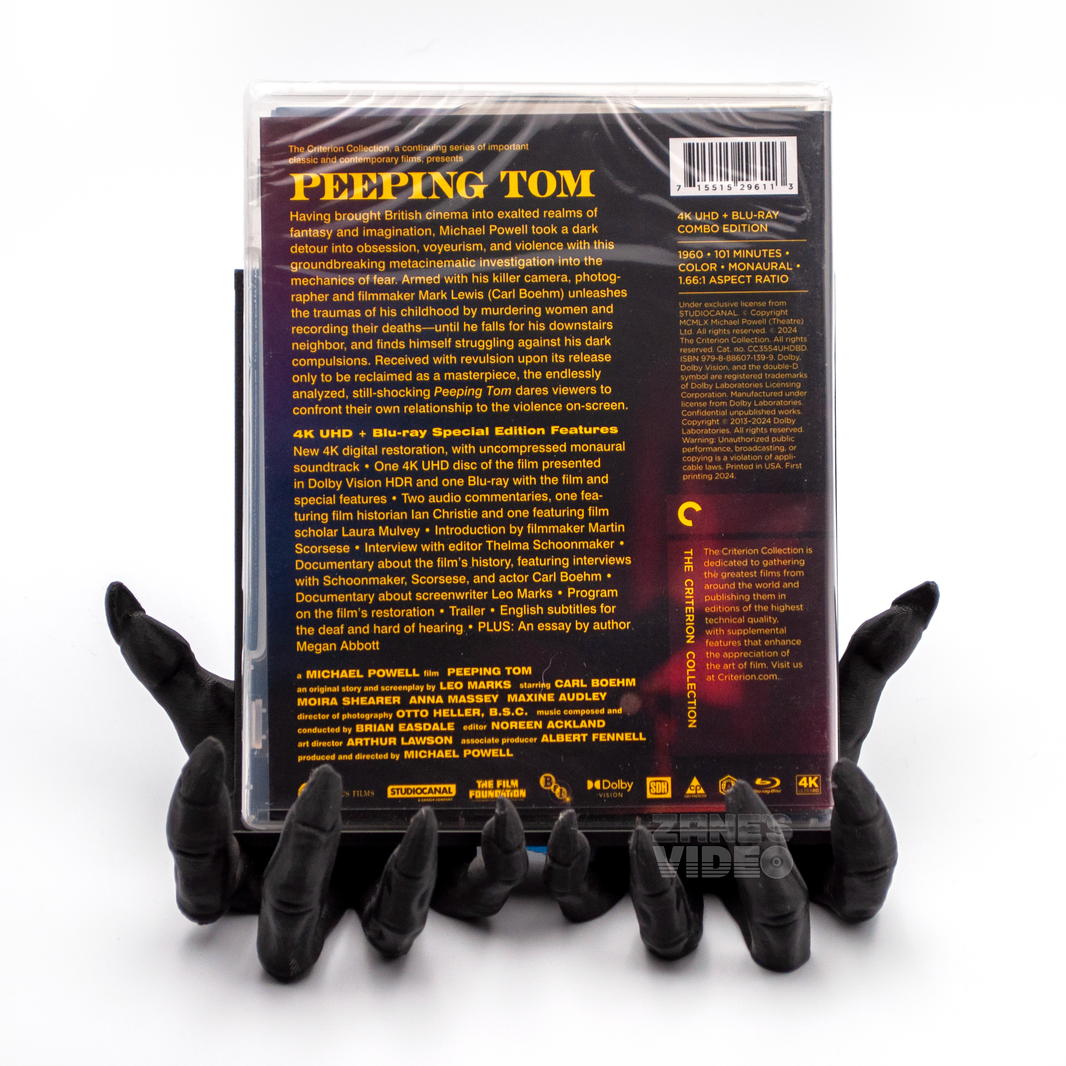 Peeping Tom | 4K UHD+Blu-ray