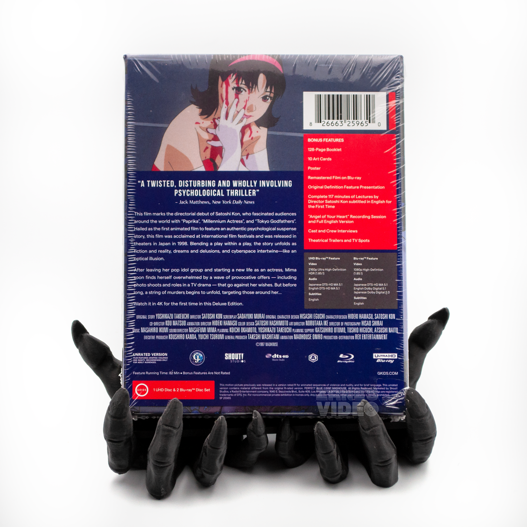 Perfect Blue | Limited Edition | 4K UHD+Blu-ray
