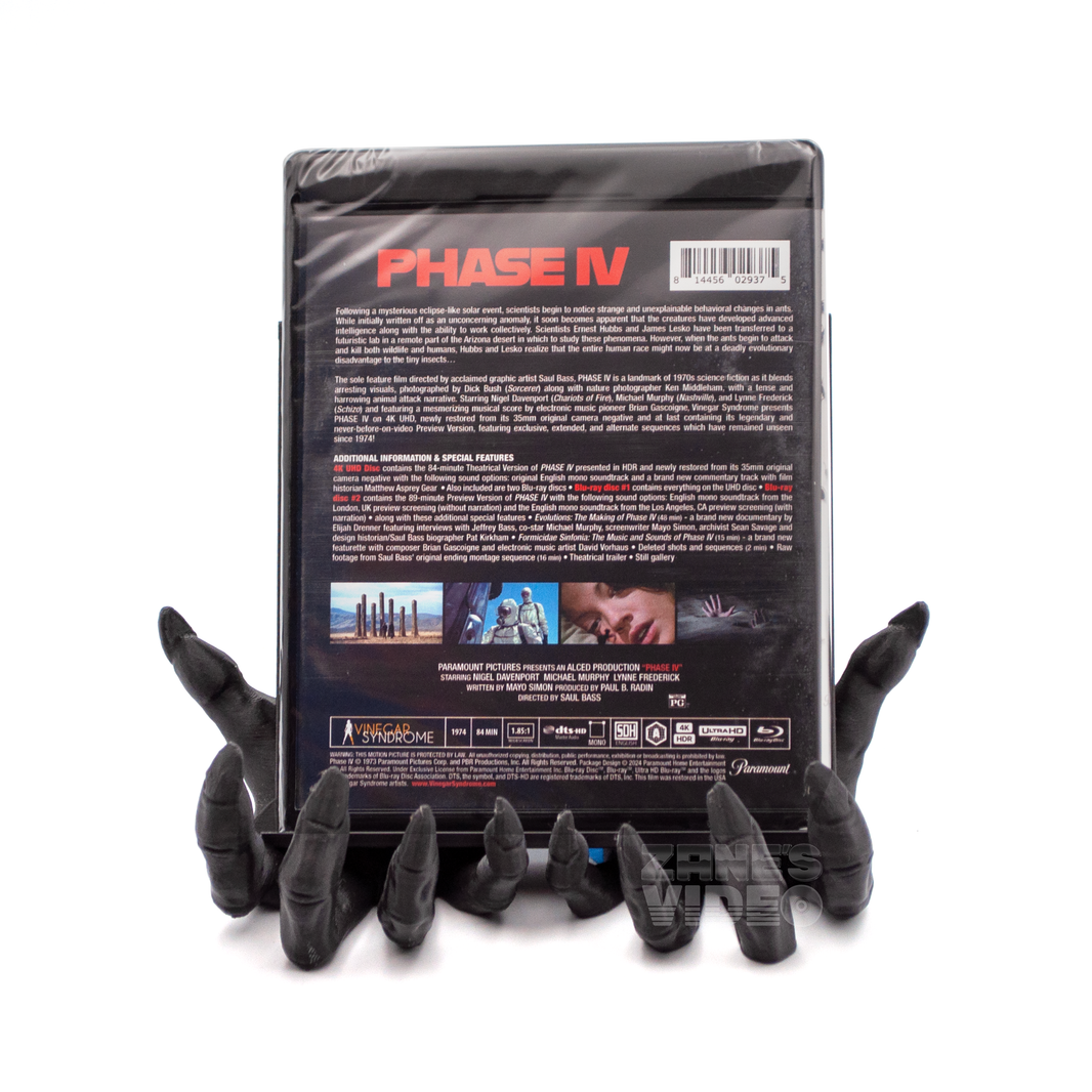 Phase IV | 4K UHD+Blu-ray