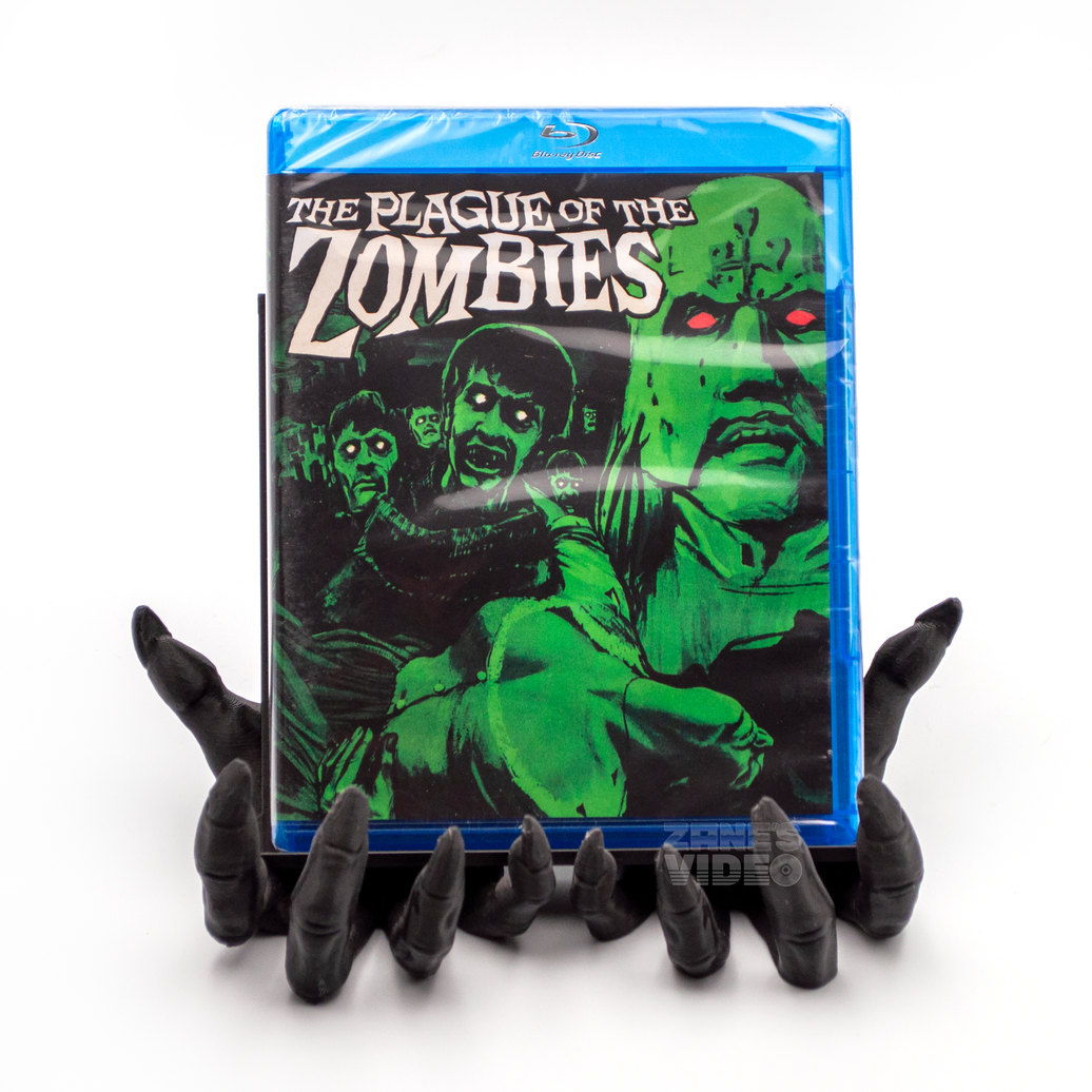 Plague of the Zombies, The | Blu-ray