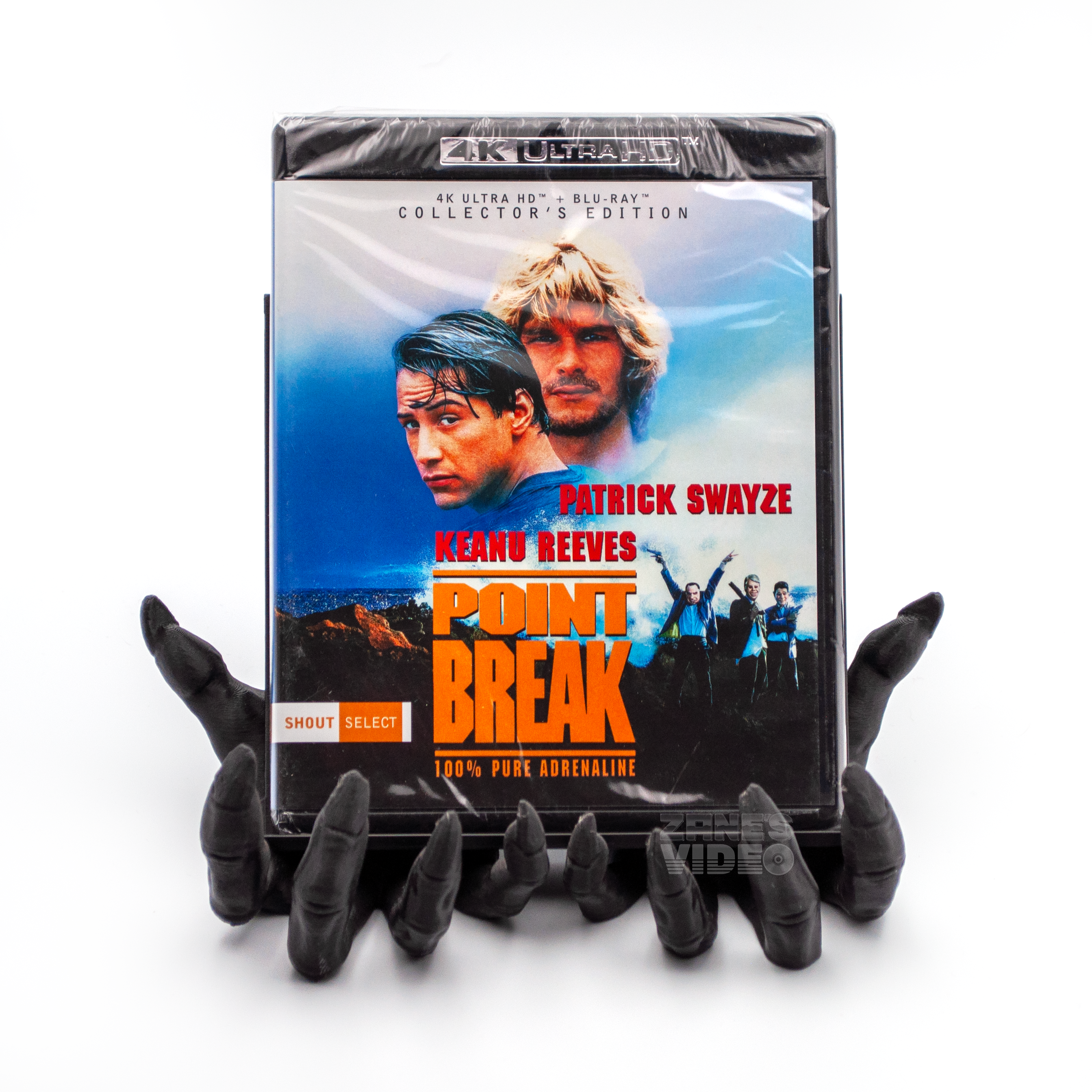 Point Break | Collector's Edition | 4K UHD+Blu-ray