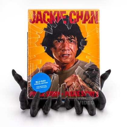 Police Story/Police Story 2 | Blu-ray
