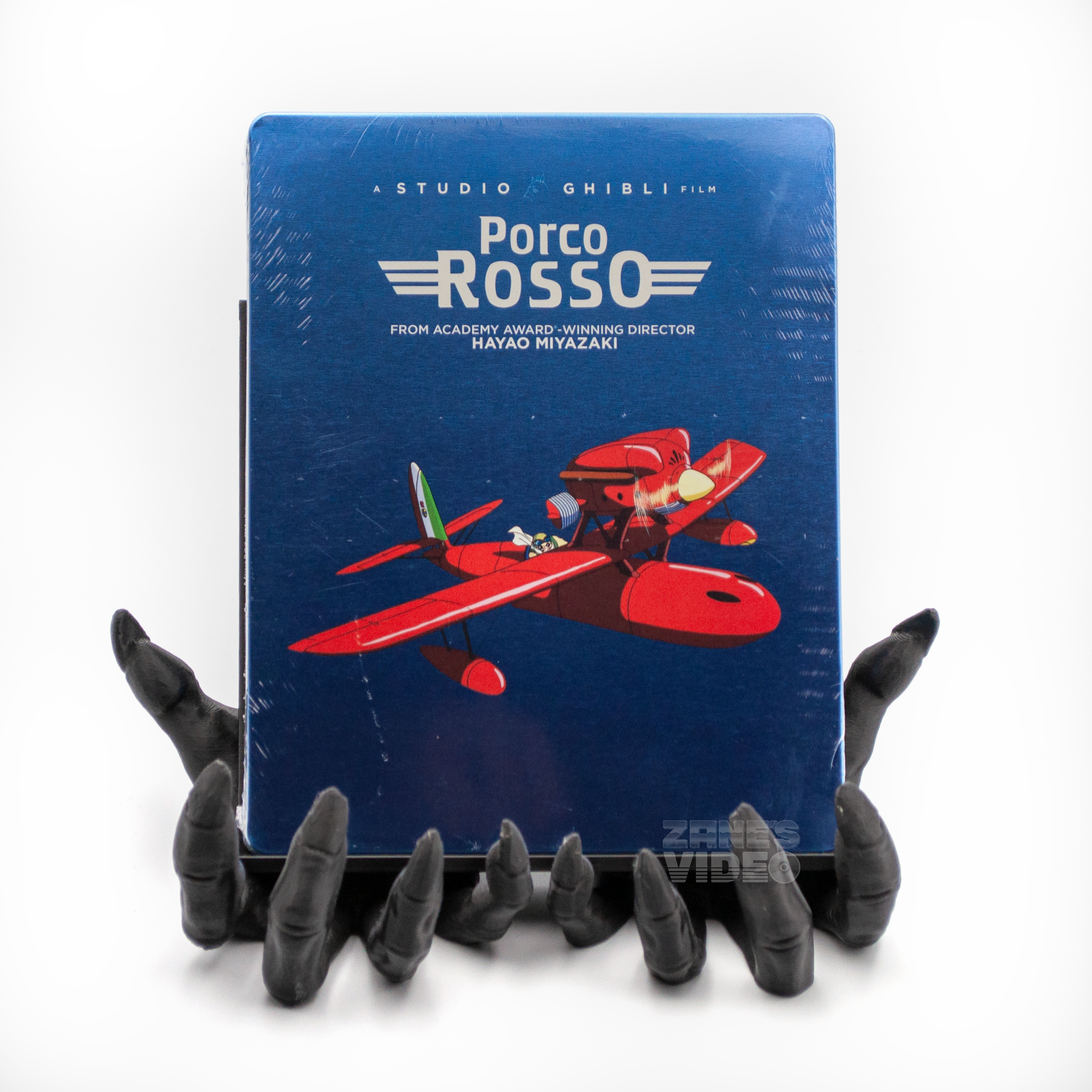 Porco Rosso | Limited Edition Steelbook | Blu-ray+DVD