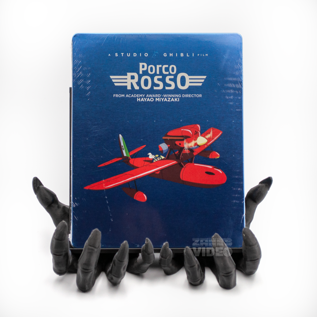 Porco Rosso | Limited Edition Steelbook | Blu-ray+DVD