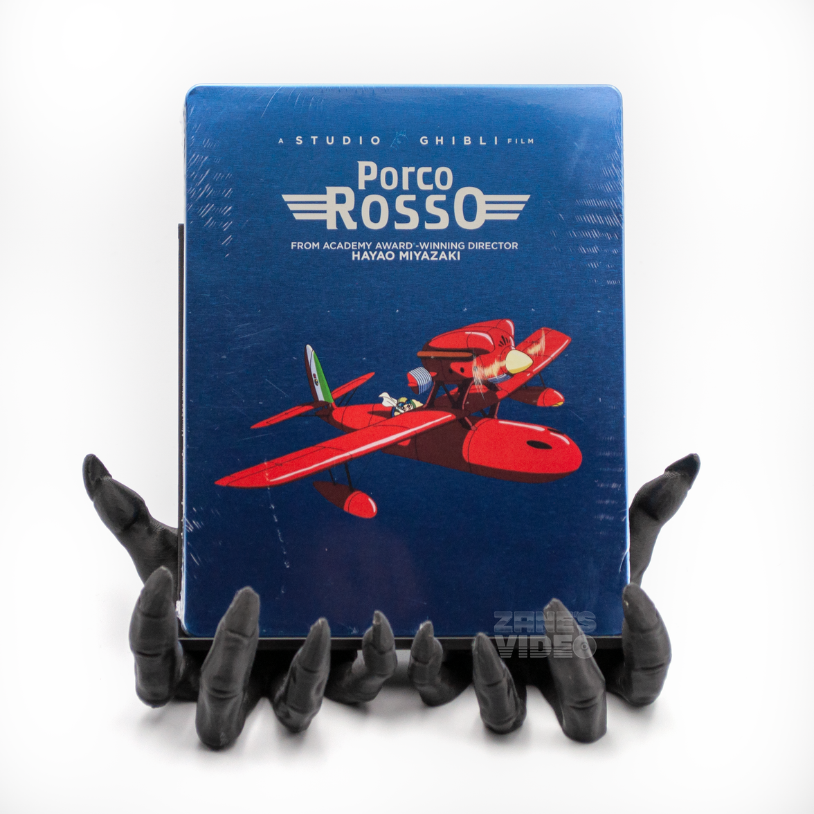 Porco Rosso | Limited Edition Steelbook | Blu-ray+DVD