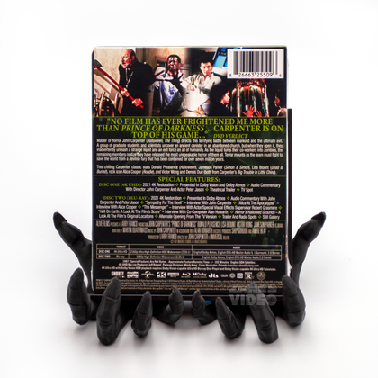 Prince of Darkness | Limited Edition Steelbook | 4K UHD+Blu-ray