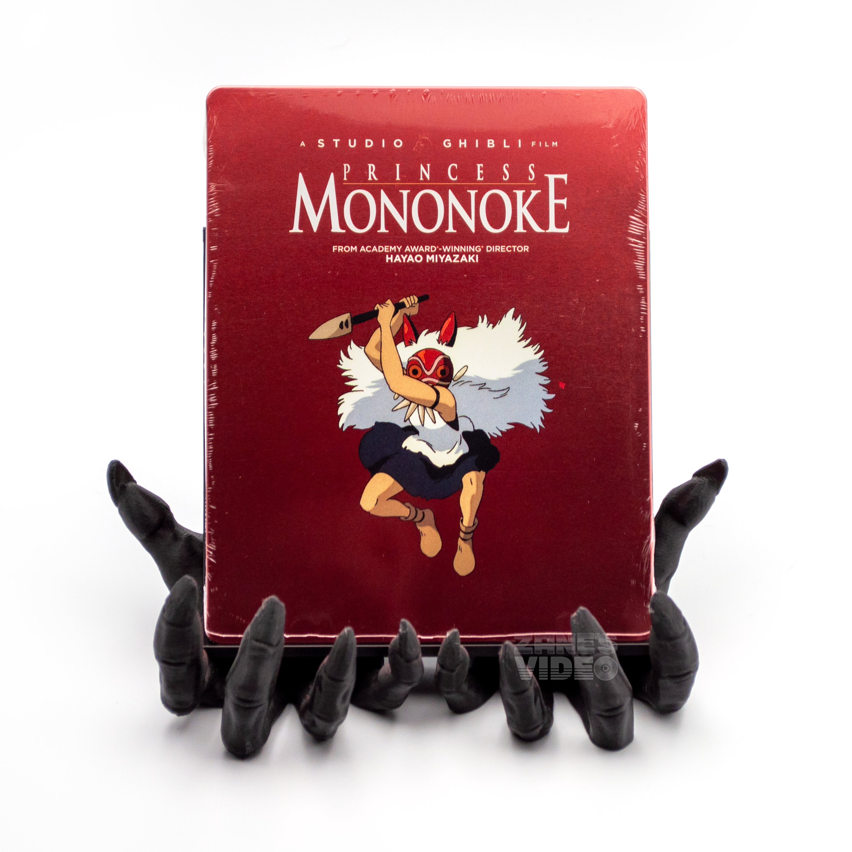 Princess Mononoke | Limited Edition Steelbook | Blu-ray+DVD