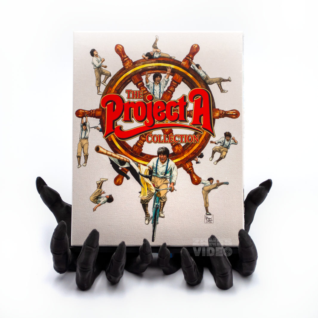 Project A Collection, The | Blu-ray