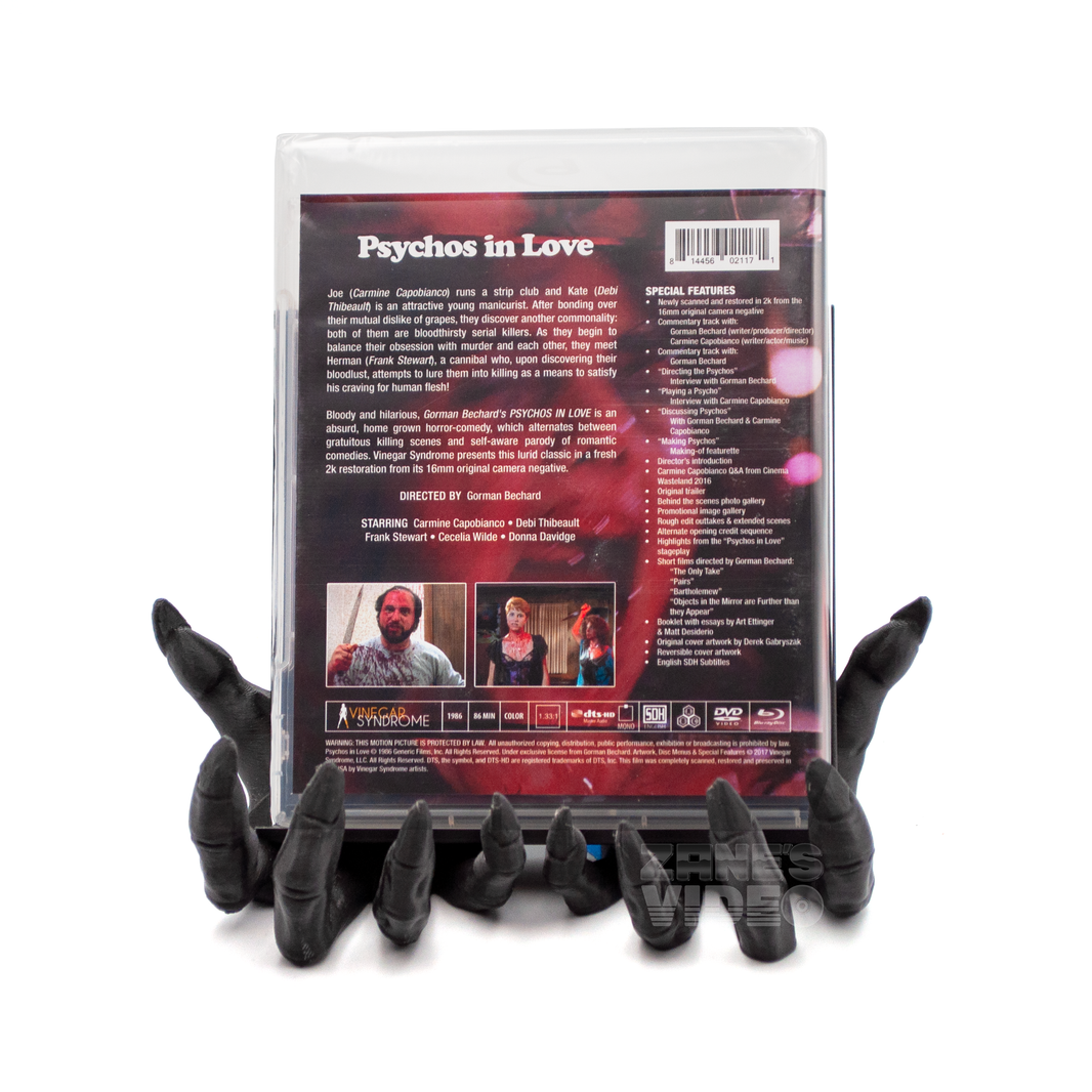 Psychos in Love | Blu-ray