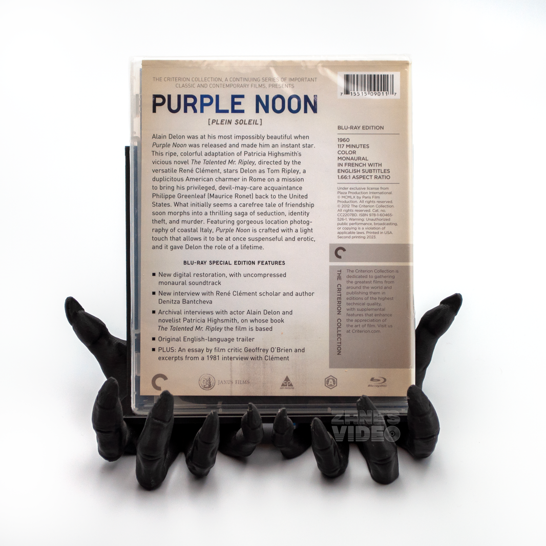 Purple Noon | Blu-ray