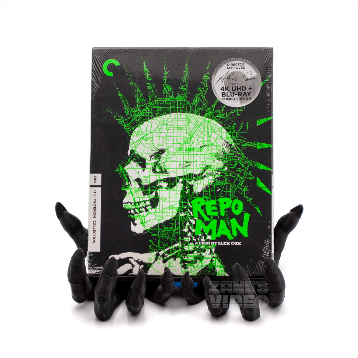 Repo Man | 4K UHD+Blu-ray
