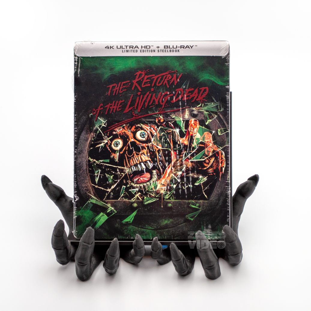 Return of the Living Dead, The | Limited Edition Steelbook | 4K UHD+Blu-ray