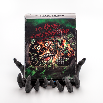 Return of the Living Dead, The | Limited Edition Steelbook | 4K UHD+Blu-ray