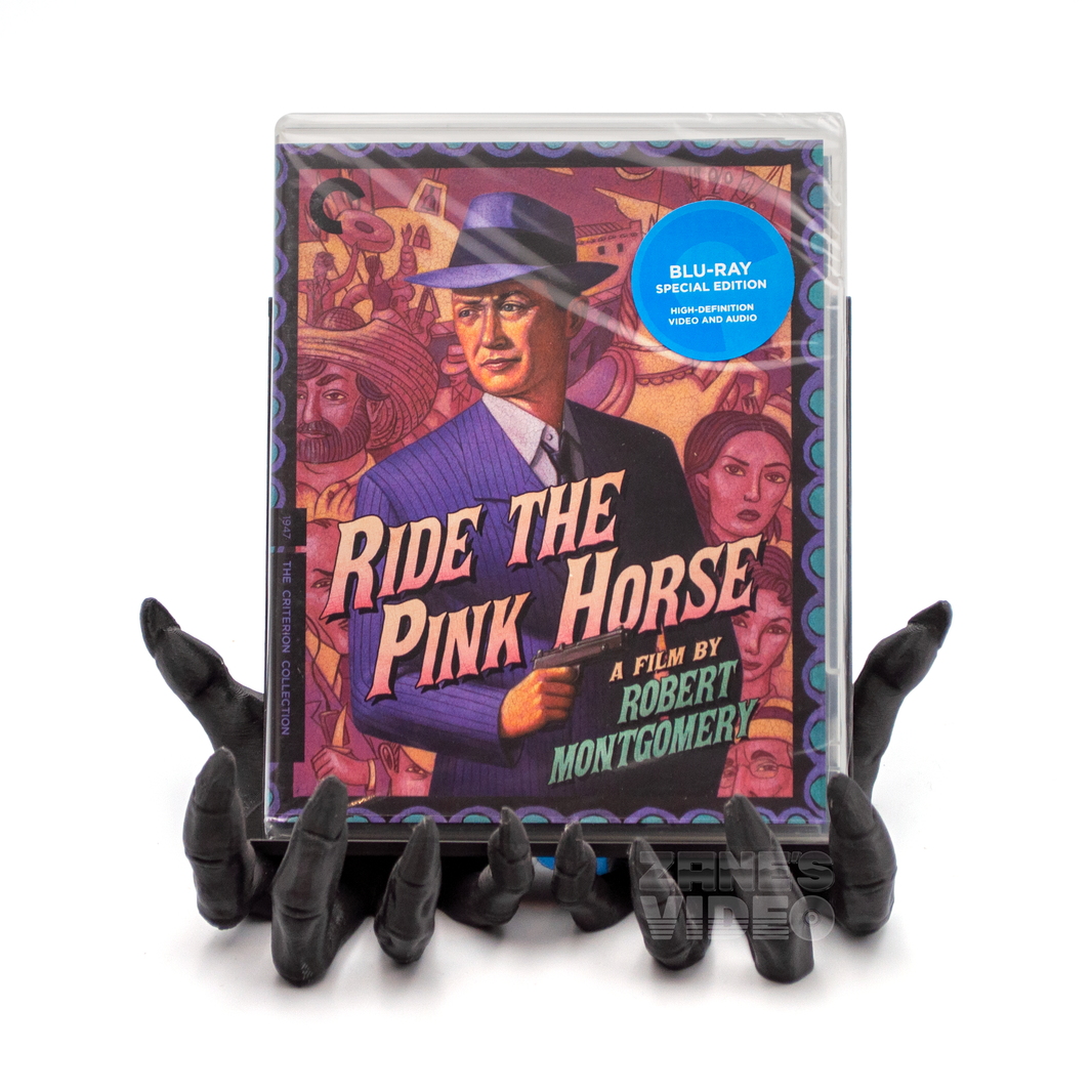 Ride the Pink Horse | Blu-ray